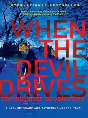 cover image of When the Devil Drives